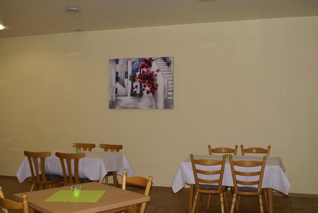 Pension Lindenhof Limburg an der Lahn Bagian luar foto