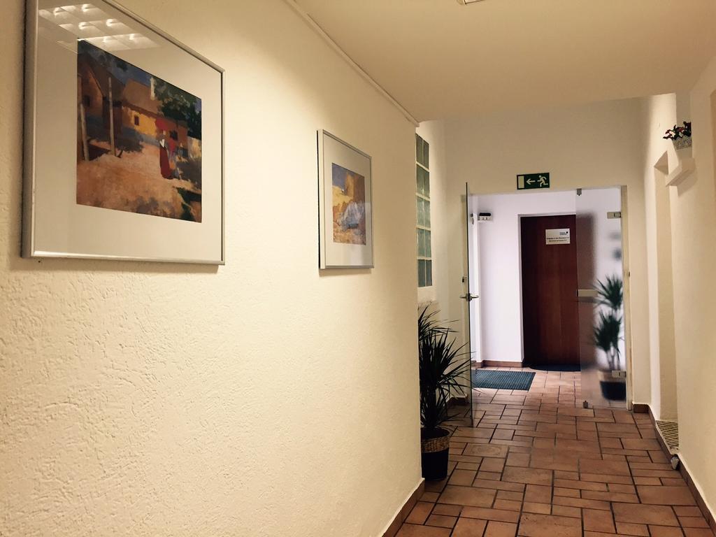 Pension Lindenhof Limburg an der Lahn Bagian luar foto