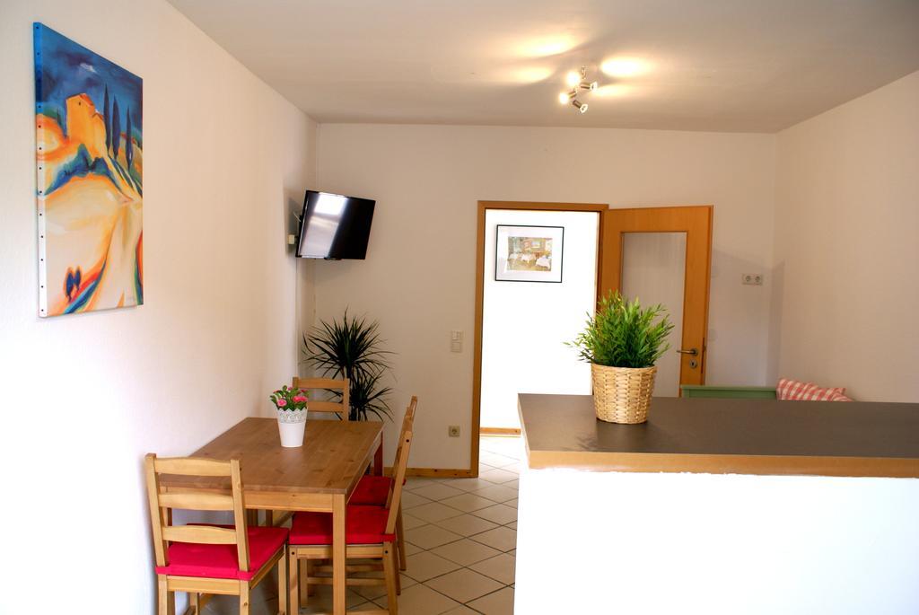 Pension Lindenhof Limburg an der Lahn Ruang foto