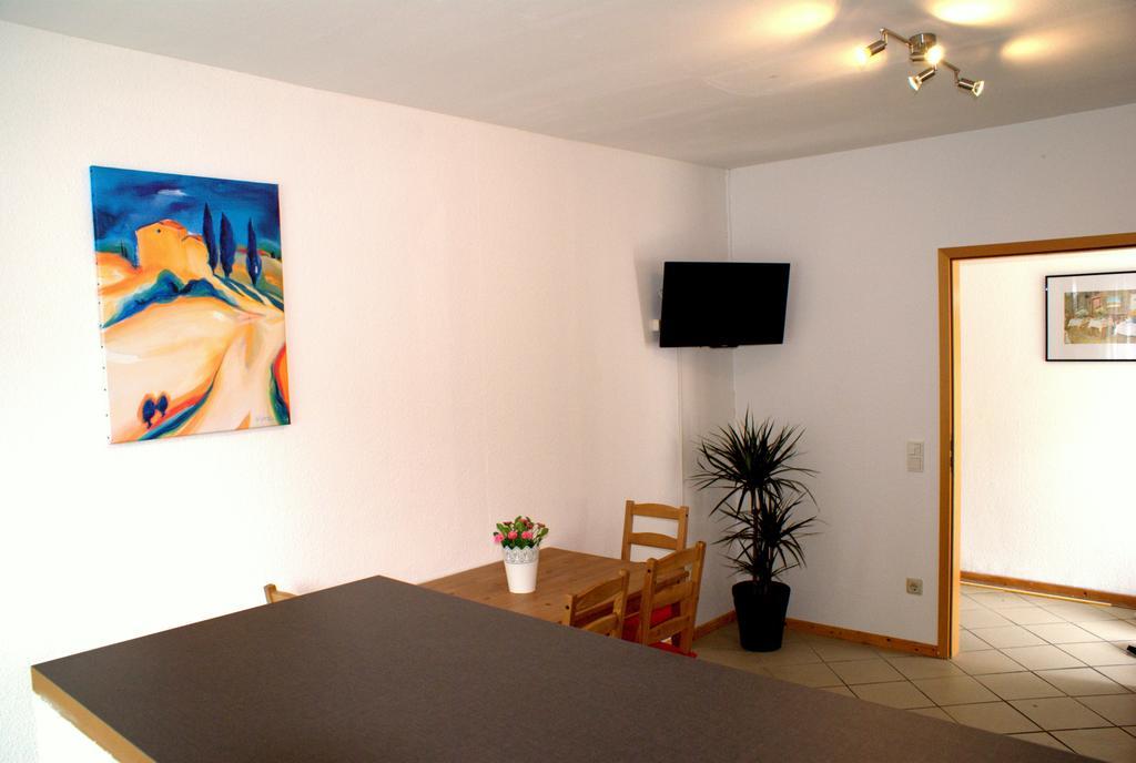 Pension Lindenhof Limburg an der Lahn Ruang foto