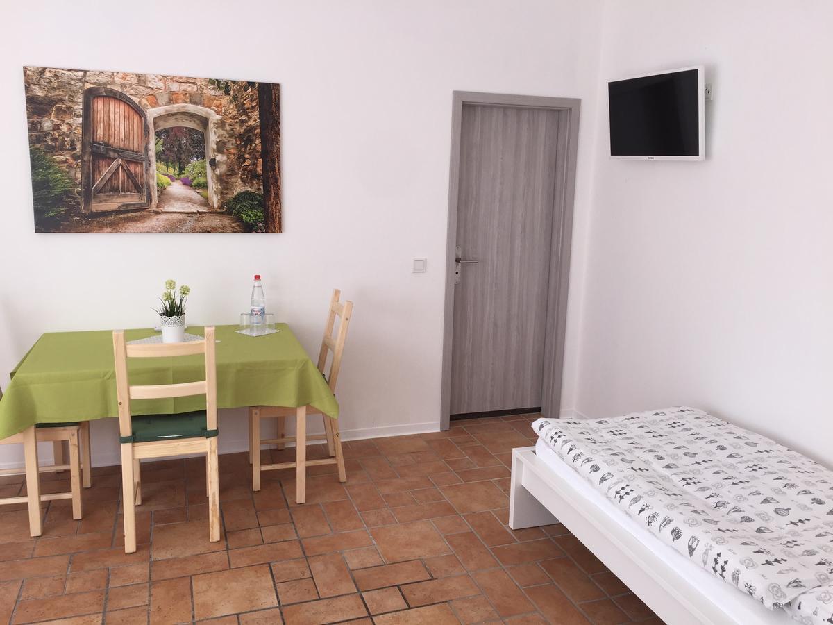 Pension Lindenhof Limburg an der Lahn Bagian luar foto