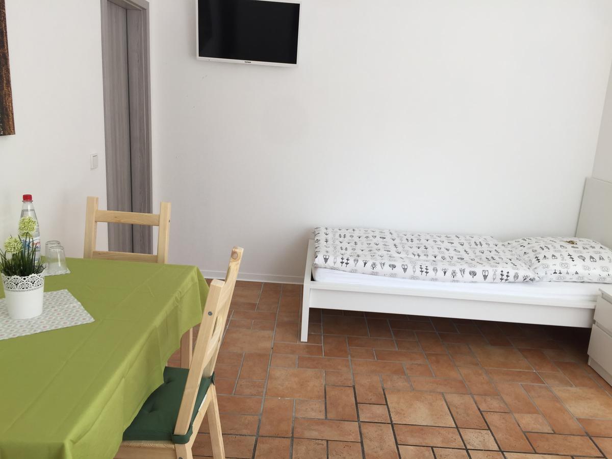 Pension Lindenhof Limburg an der Lahn Bagian luar foto