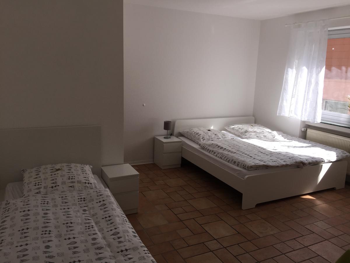 Pension Lindenhof Limburg an der Lahn Bagian luar foto